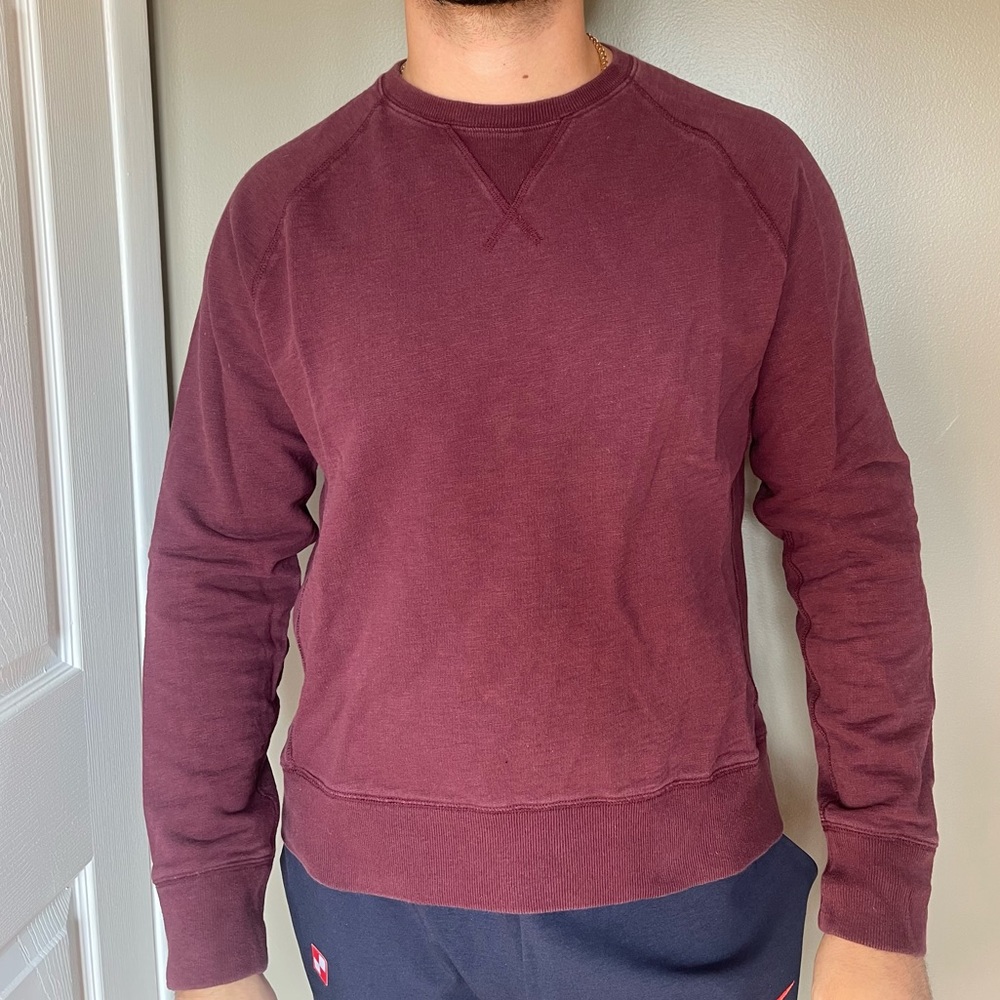 Men’s Jack Spade Cotton Crewneck